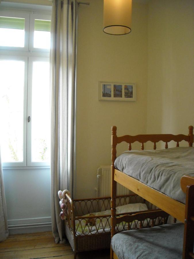 Chateau De Pougy Exterior photo